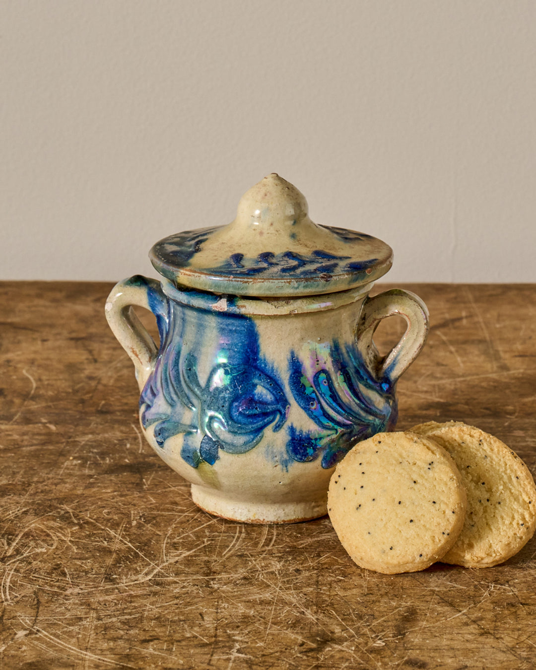 Andaluz Sugar Pot