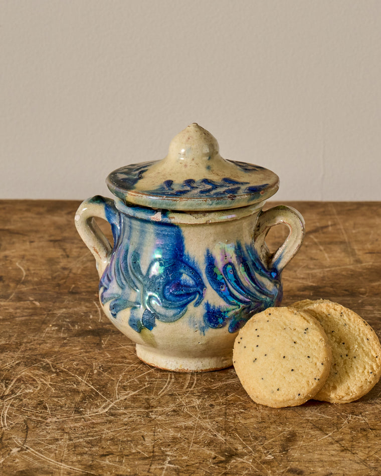 Andaluz Sugar Pot