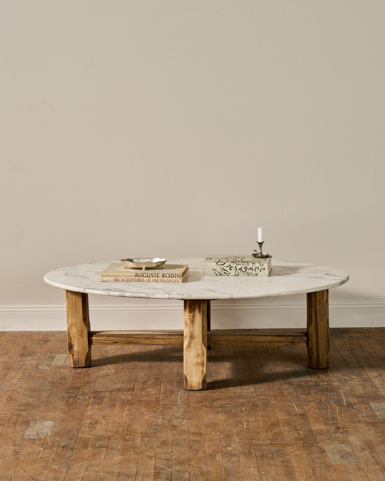 Marble Coffee Table