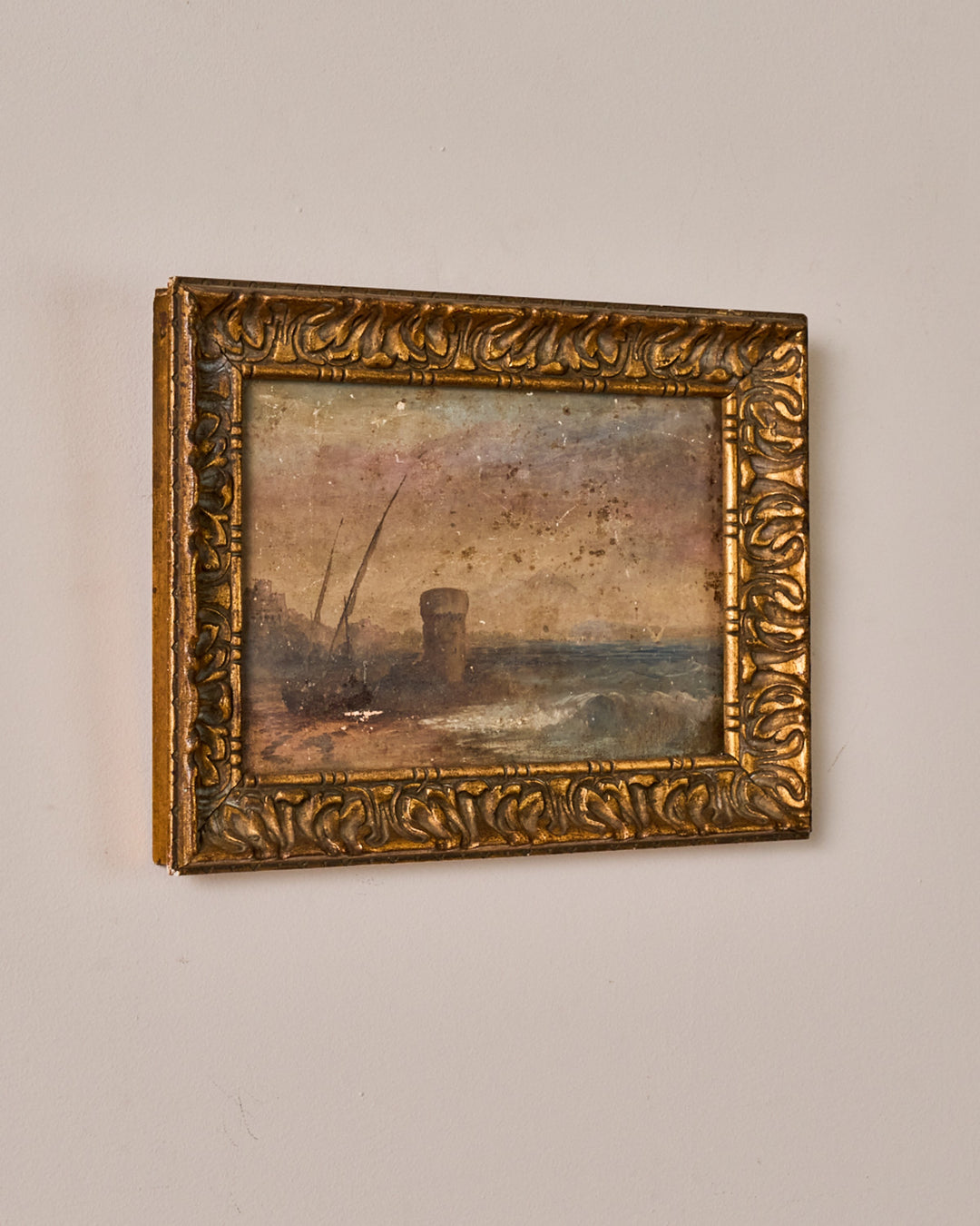19th c. Painting