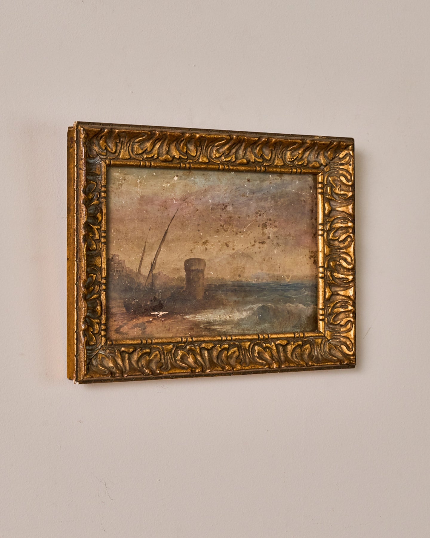 19th c. Painting