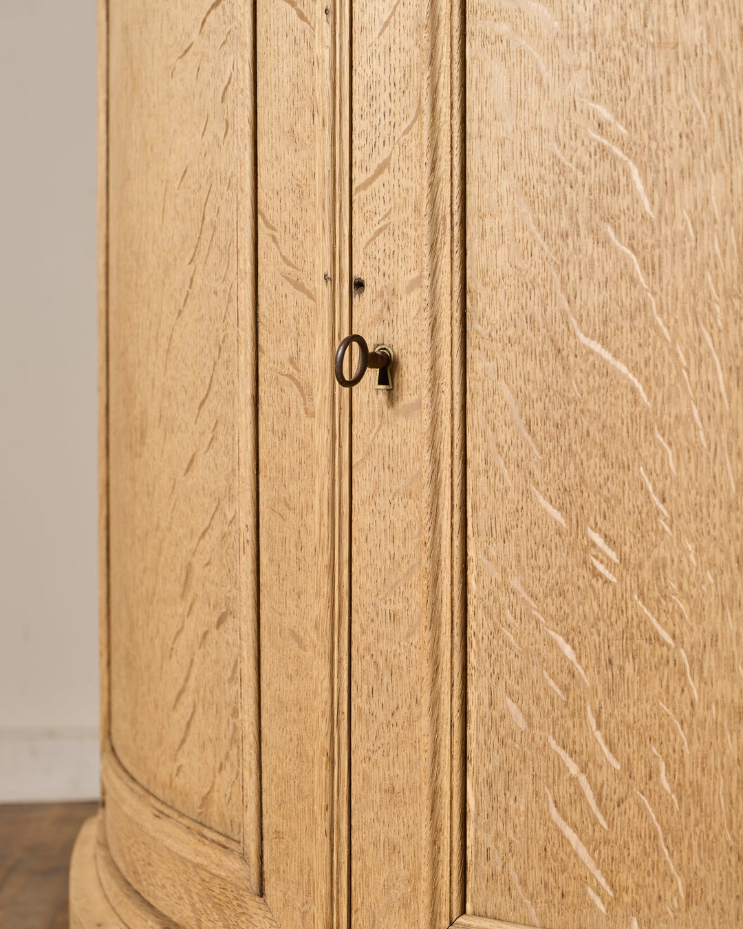 Normandy Corner Cupboard