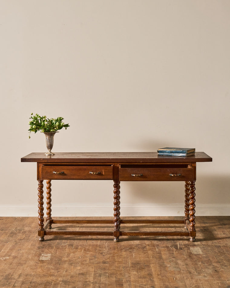 Spanish Console Table