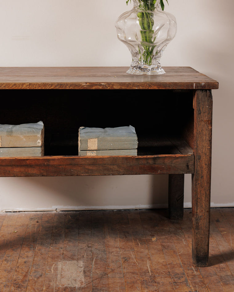 19th c. Basque Country Console