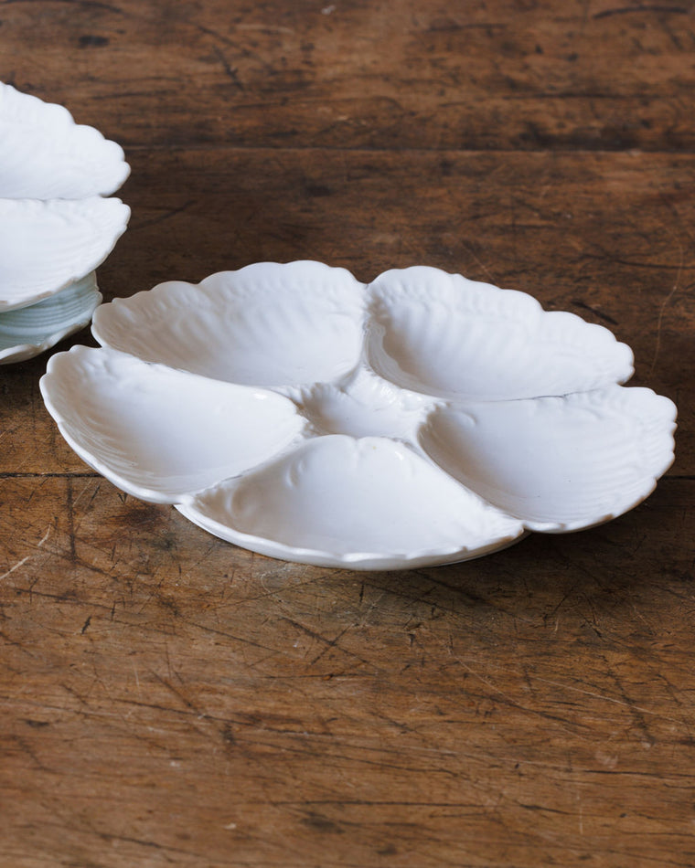Oyster Plate - I