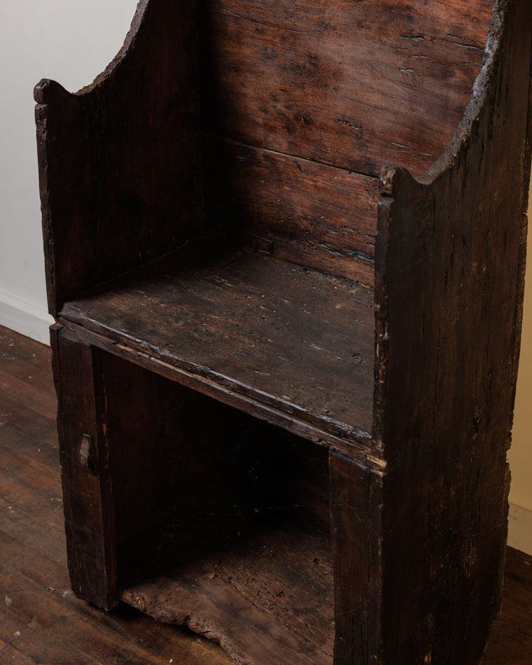 18th c. Spanish Bench