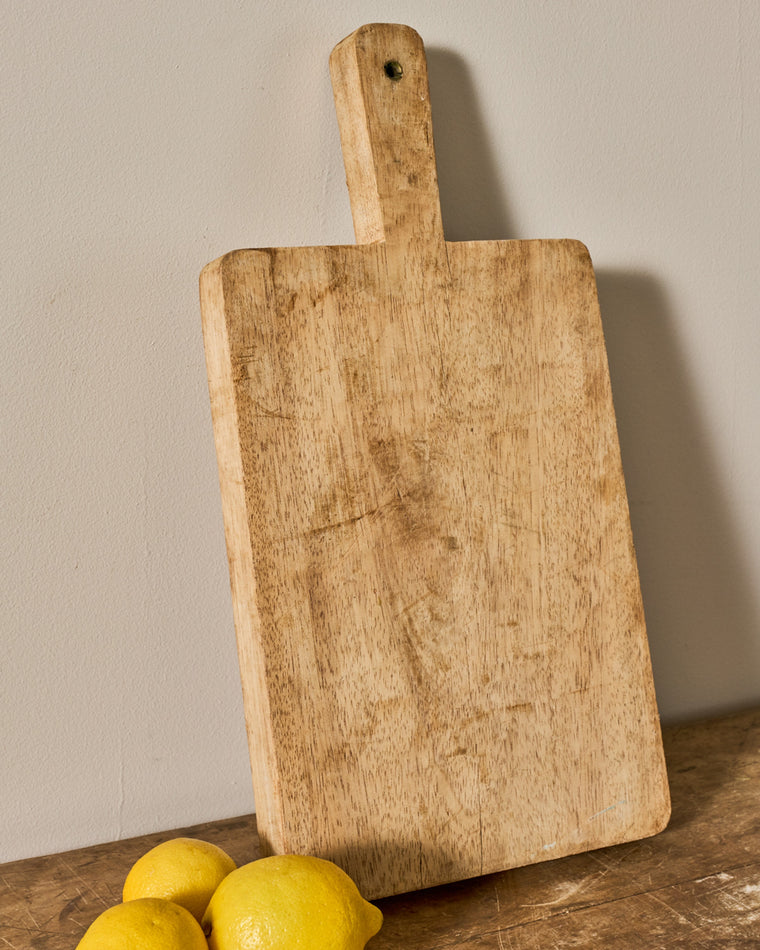 Antique Cutting Board