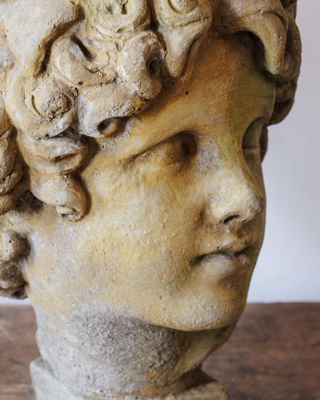 French Bust
