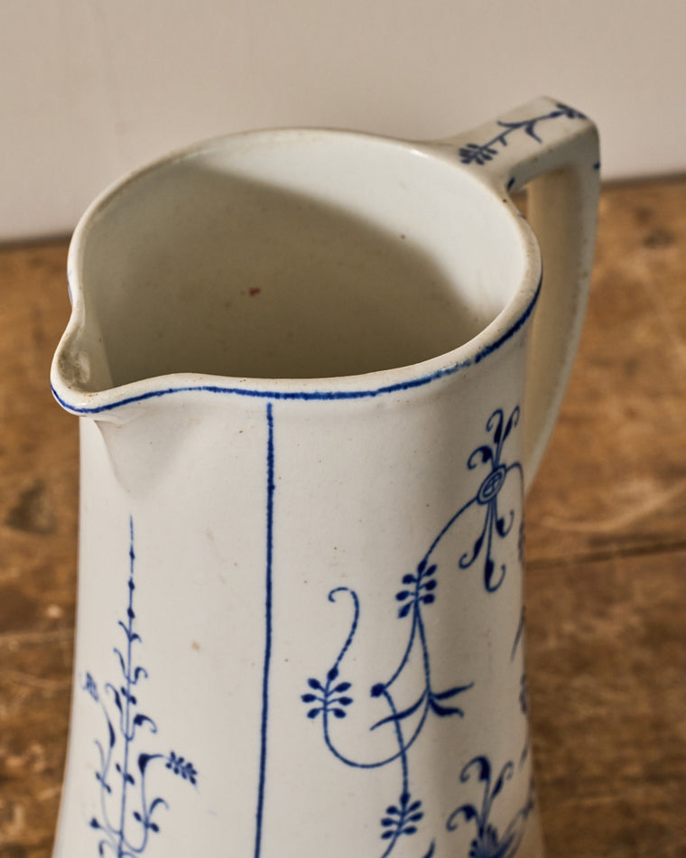 German Pitcher
