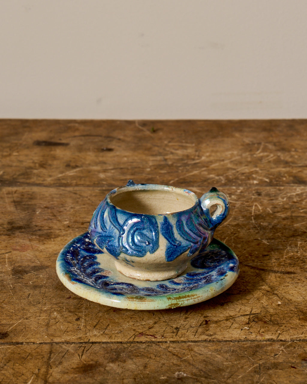 Andaluz Tea Cup & Saucer