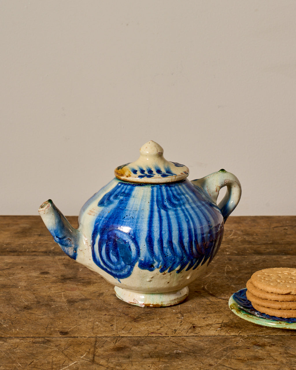 Andaluz Teapot - II