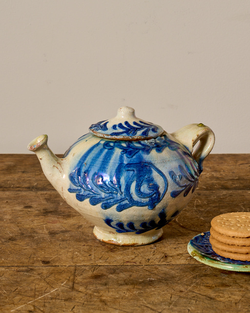 Andaluz Teapot - I