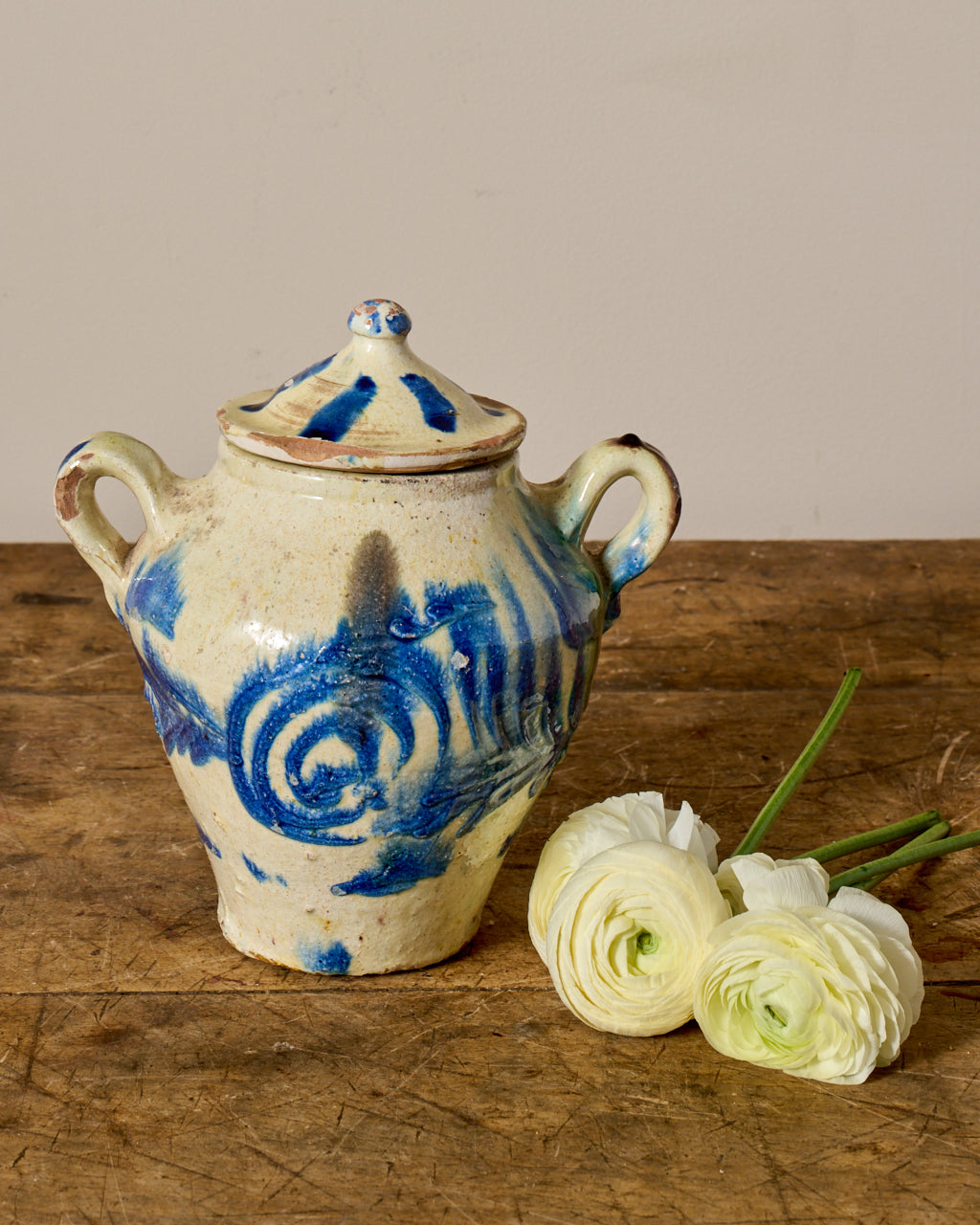 Andaluz Kitchen Pot