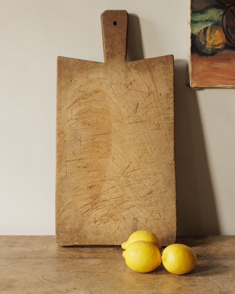 Large Antique Cutting Board