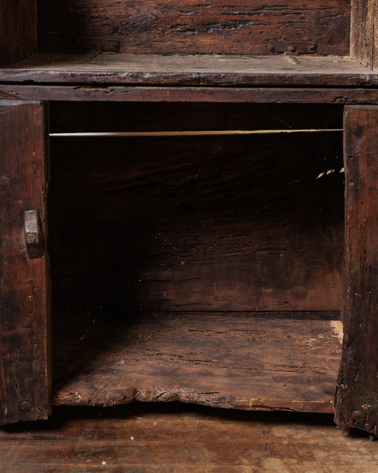 18th c. Spanish Bench