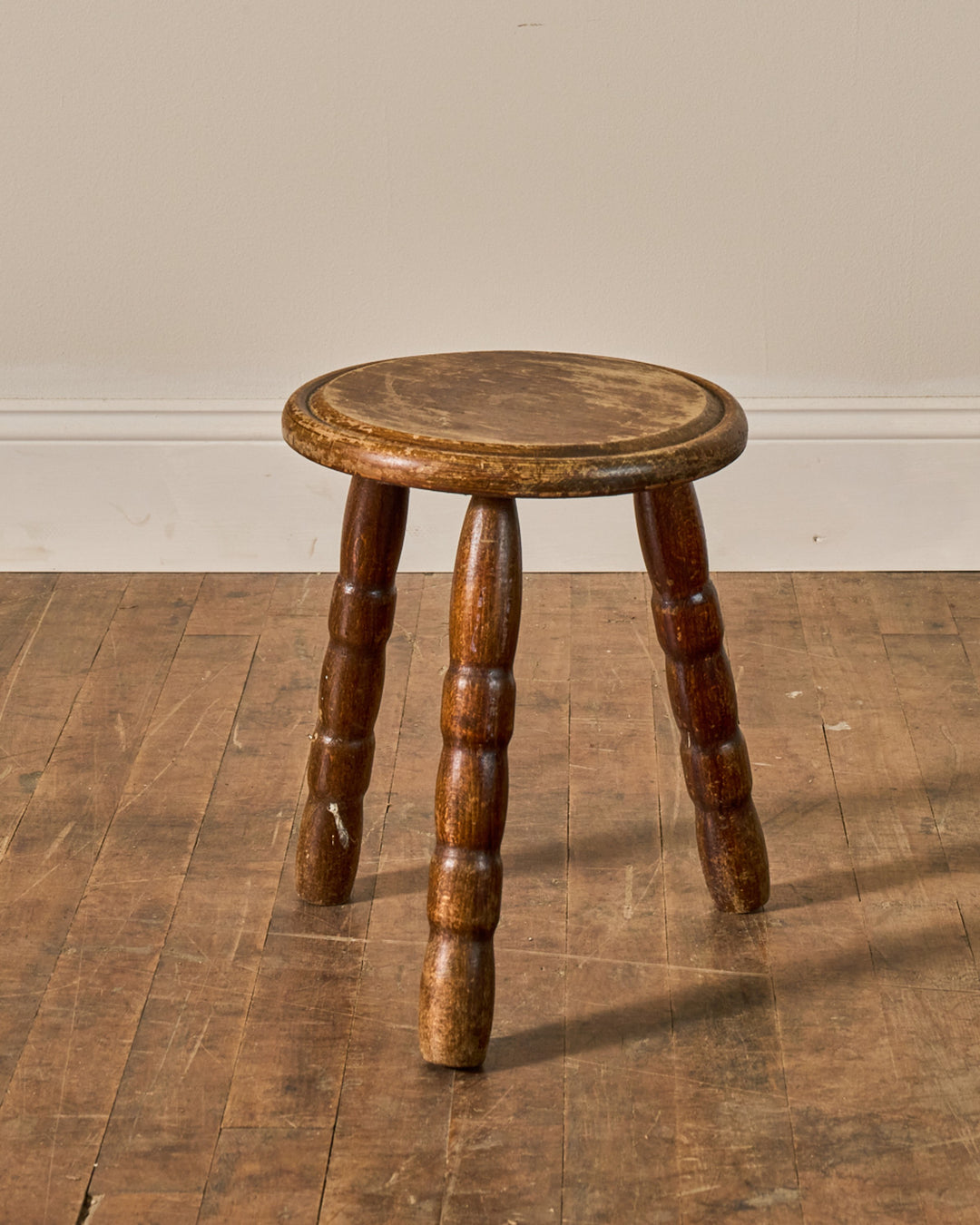 French Tripod Stool