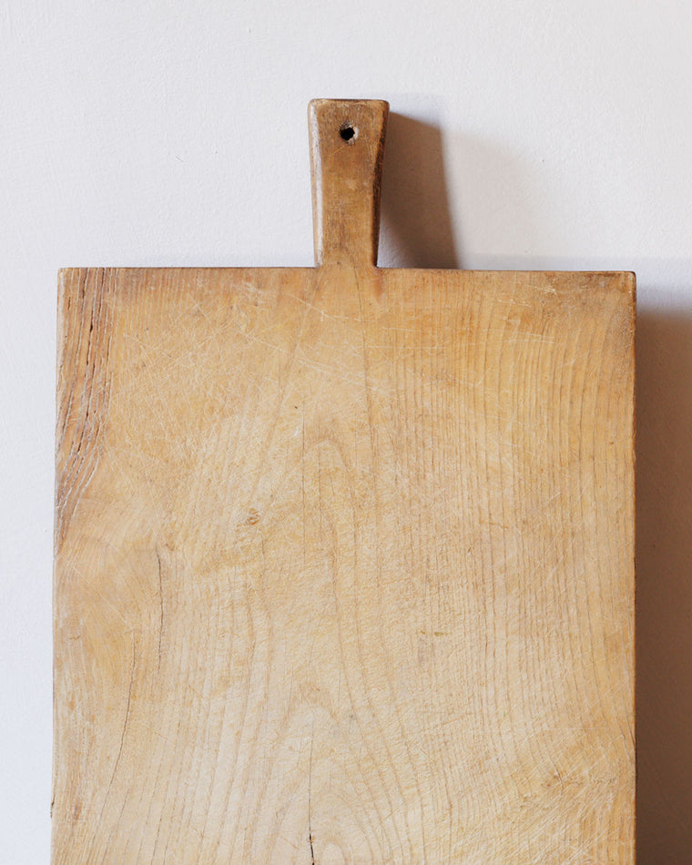 Antique Cutting Board