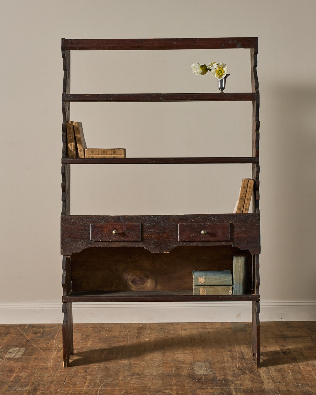 19th c. Italian Shelf