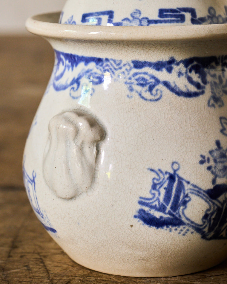 Condiment Pots - Set of 2