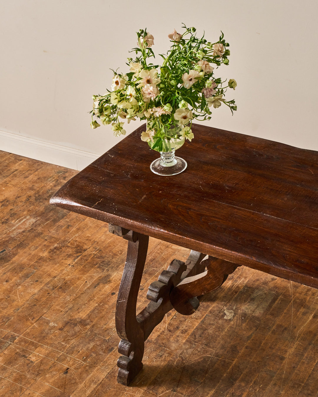 Italian Monastery Table