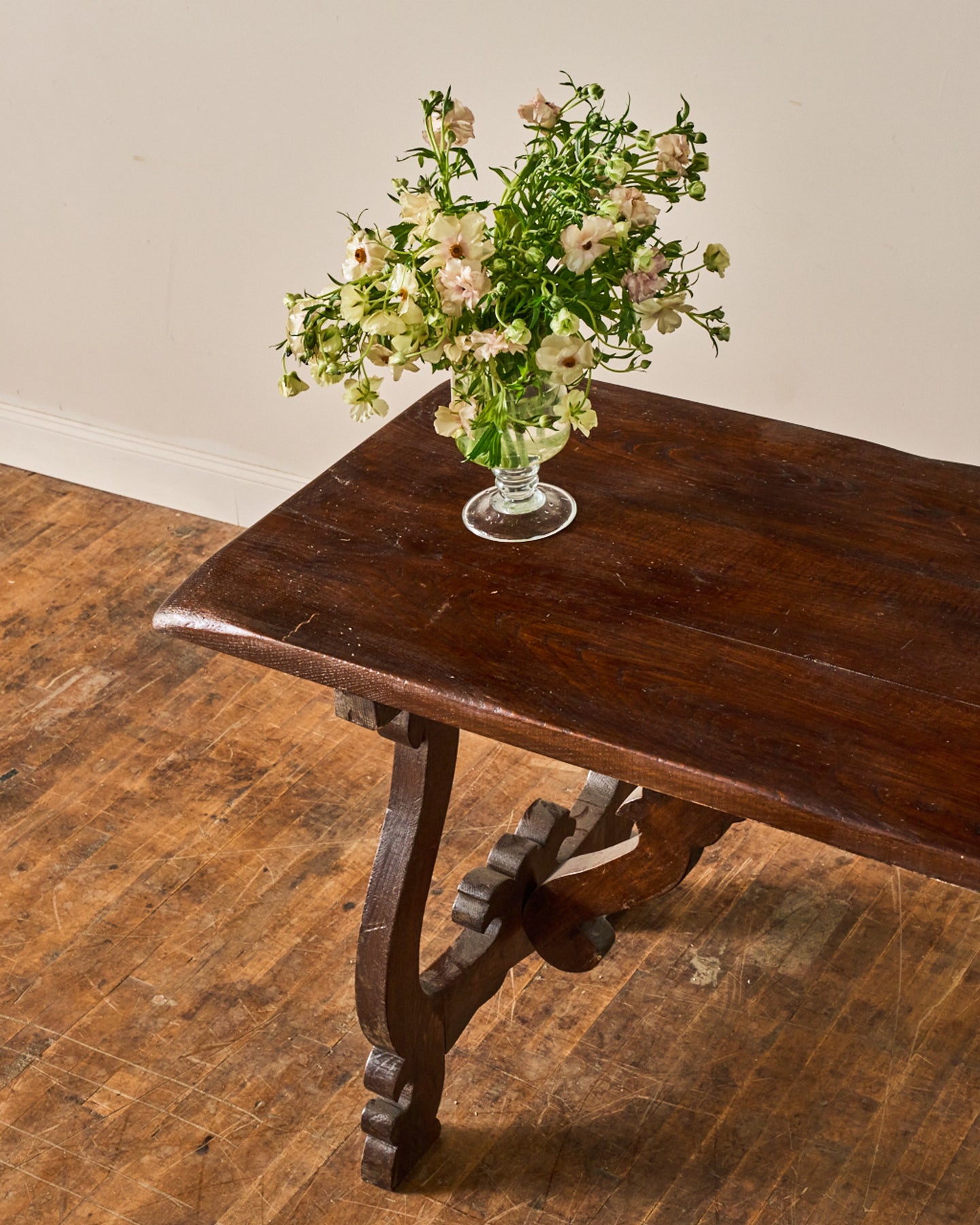 Italian Monastery Table