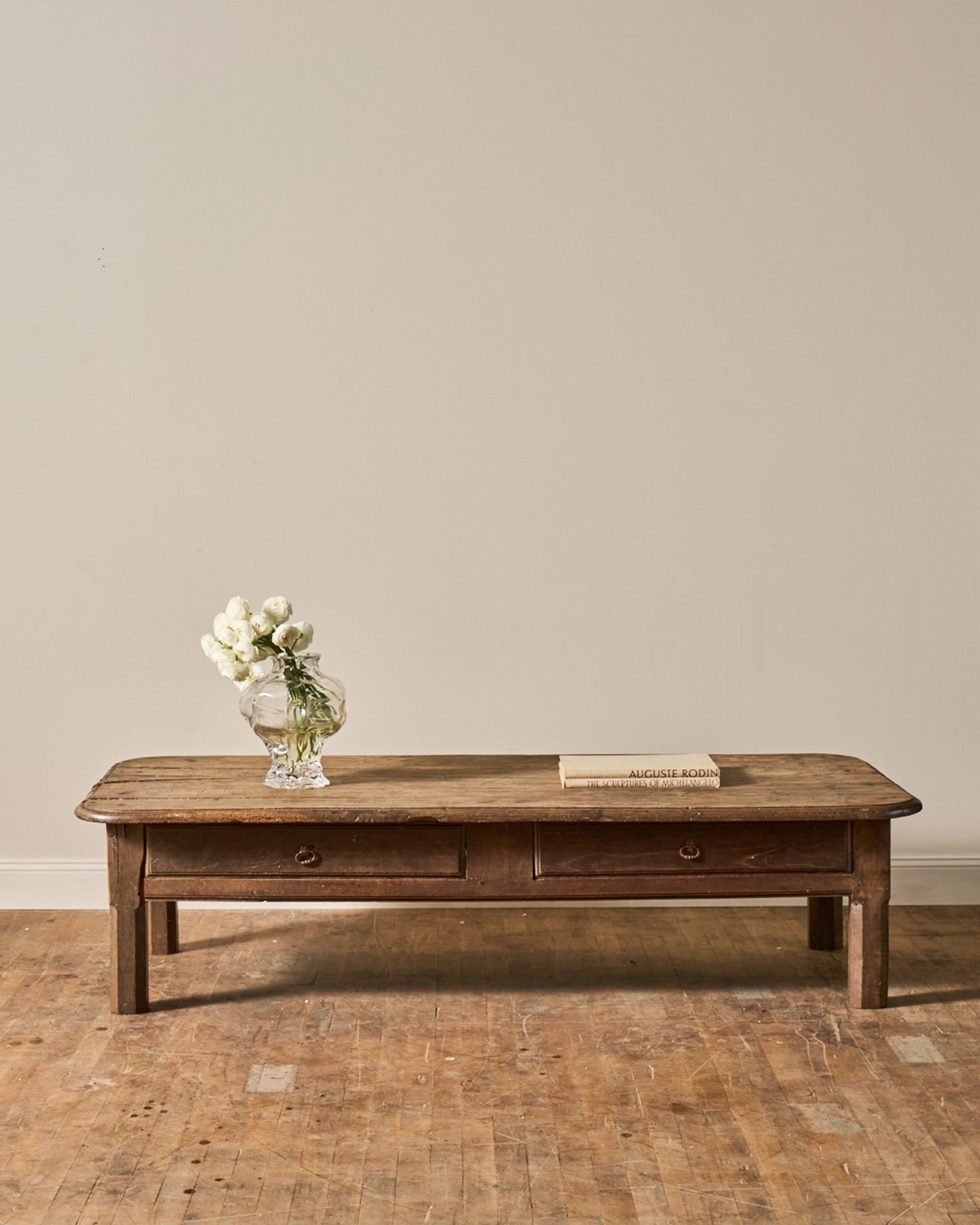 Chateau Hunting Lodge Coffee Table