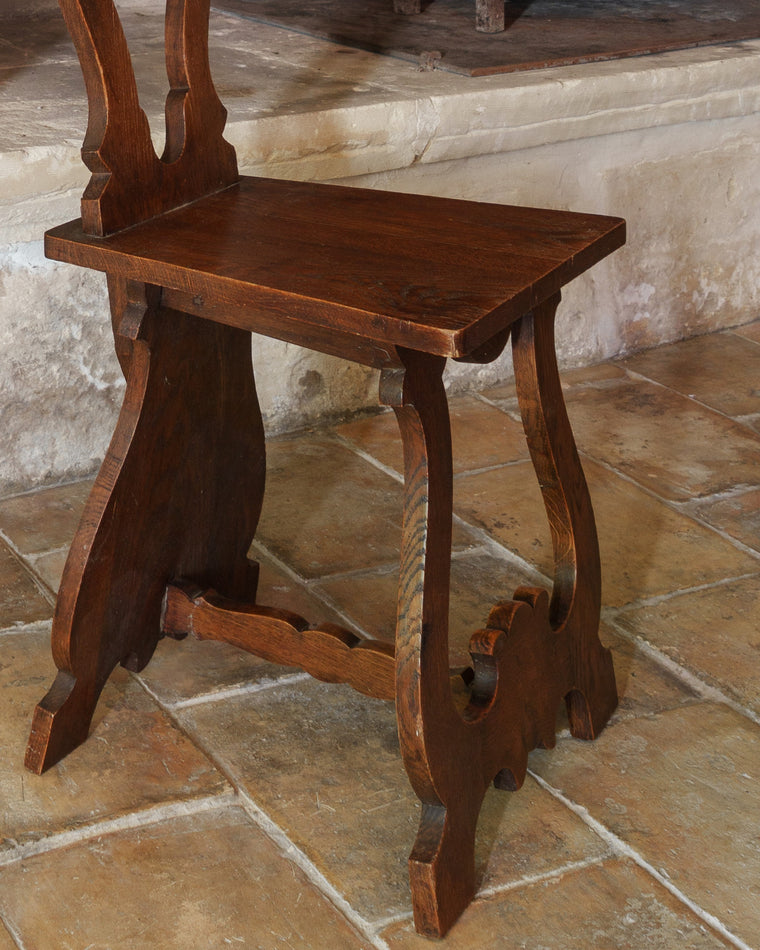 Vintage Alsace Chair