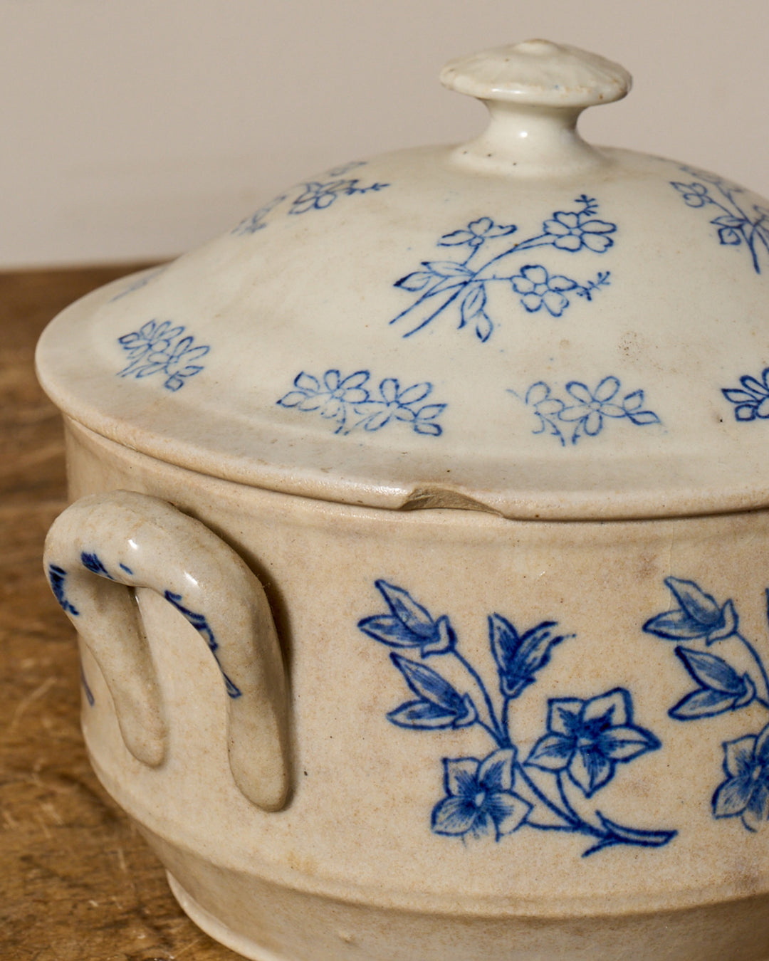 Saint Uze Tureen - I