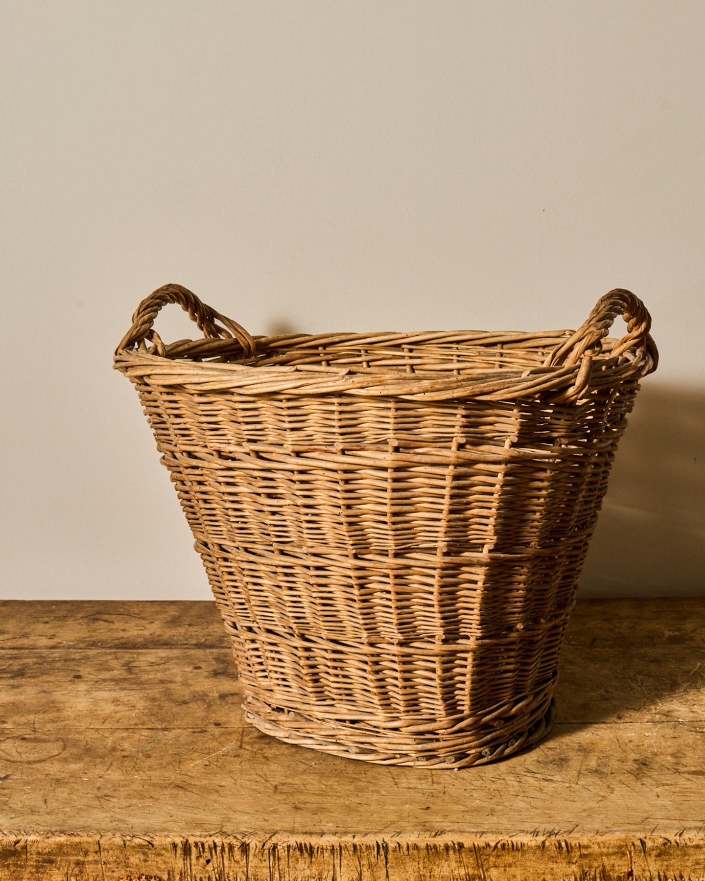 French Gathering Basket