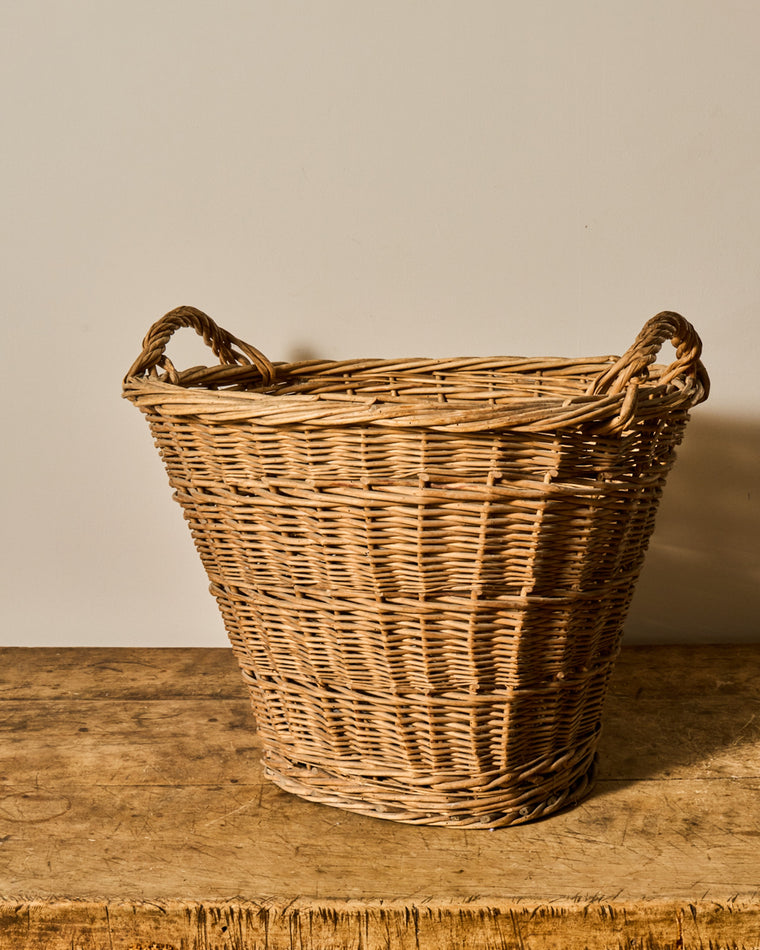 French Gathering Basket
