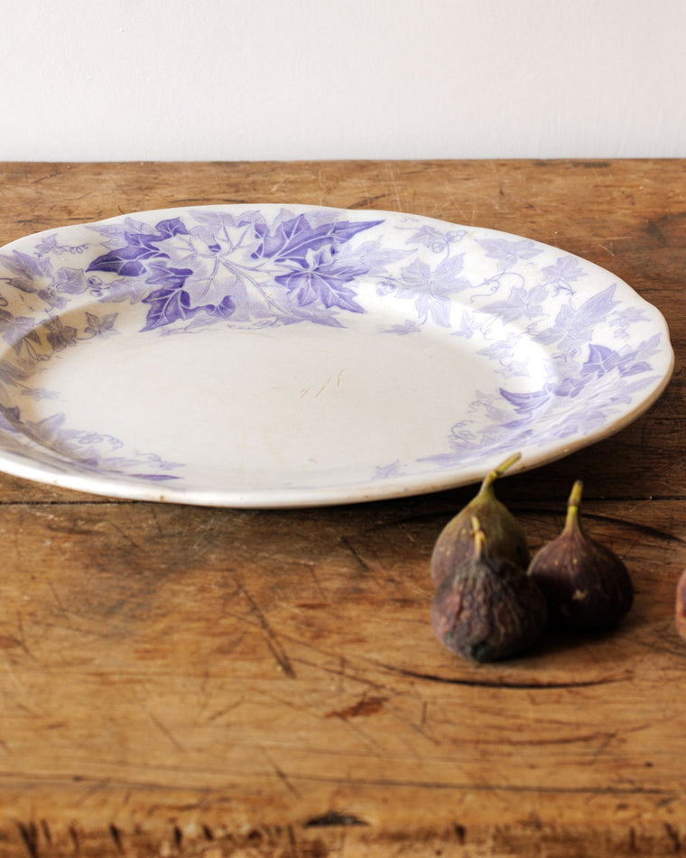 Bryonia Serving Plate