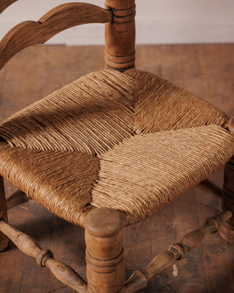 Charles Dudouyt Hearth Chair