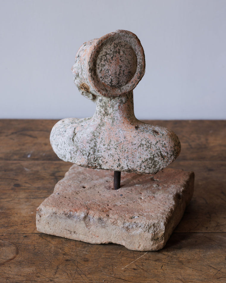 Spanish Bust