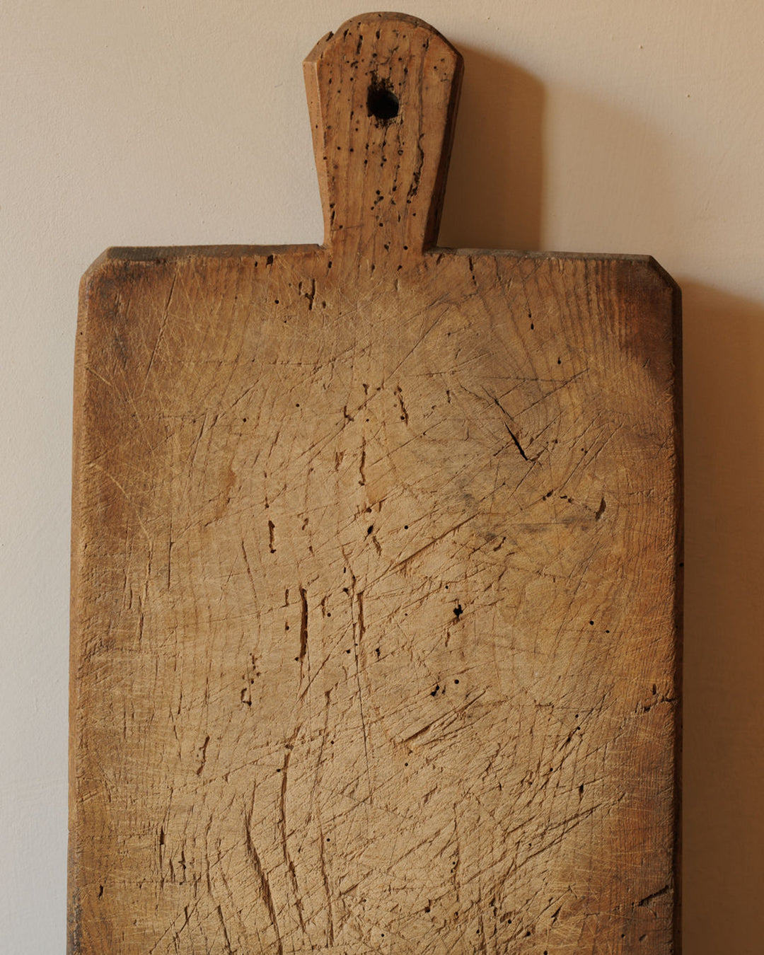 Antique Cutting Board - III