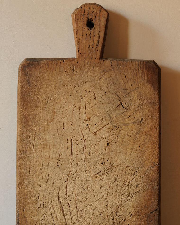 Antique Cutting Board - III