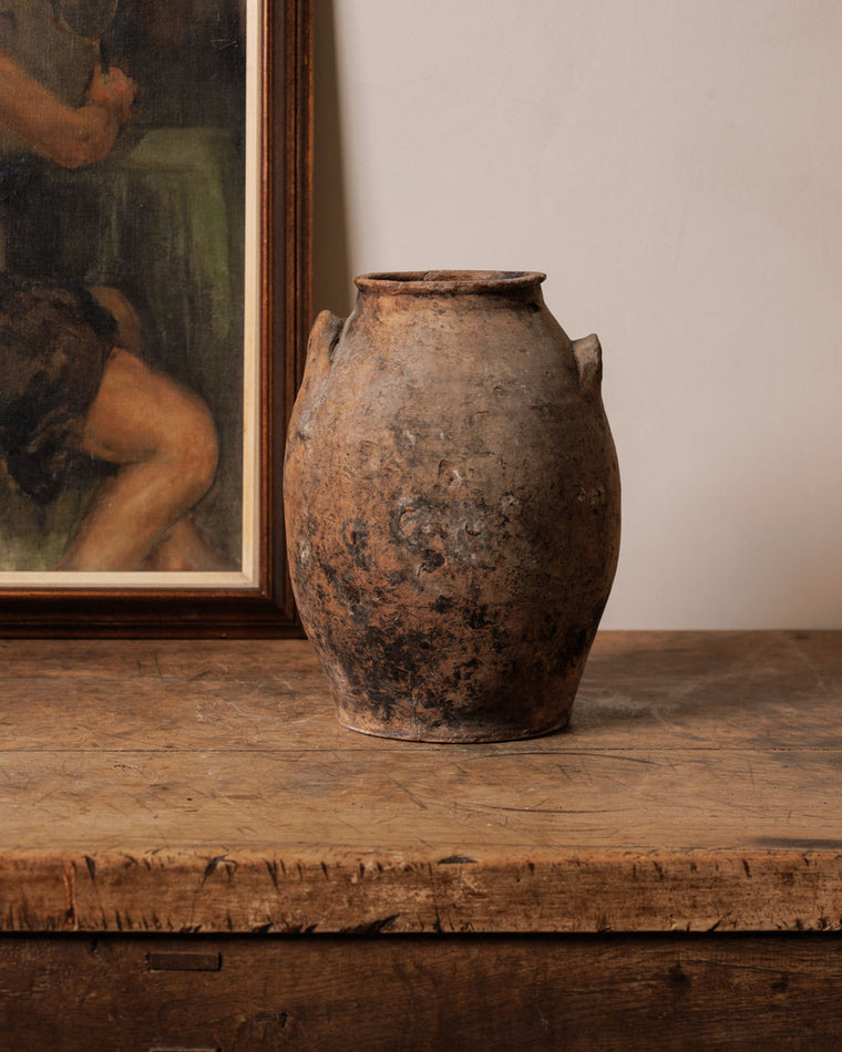 Italian Pot- Black