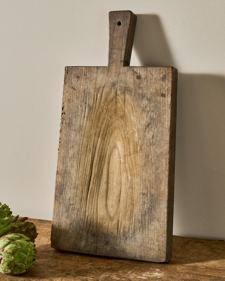 Antique Cutting Board - IV