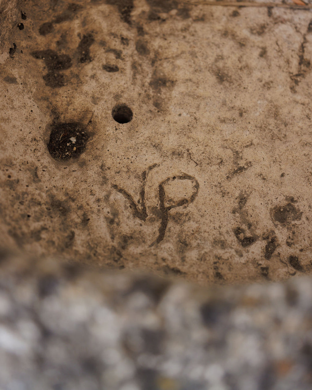 Stone Trough - I