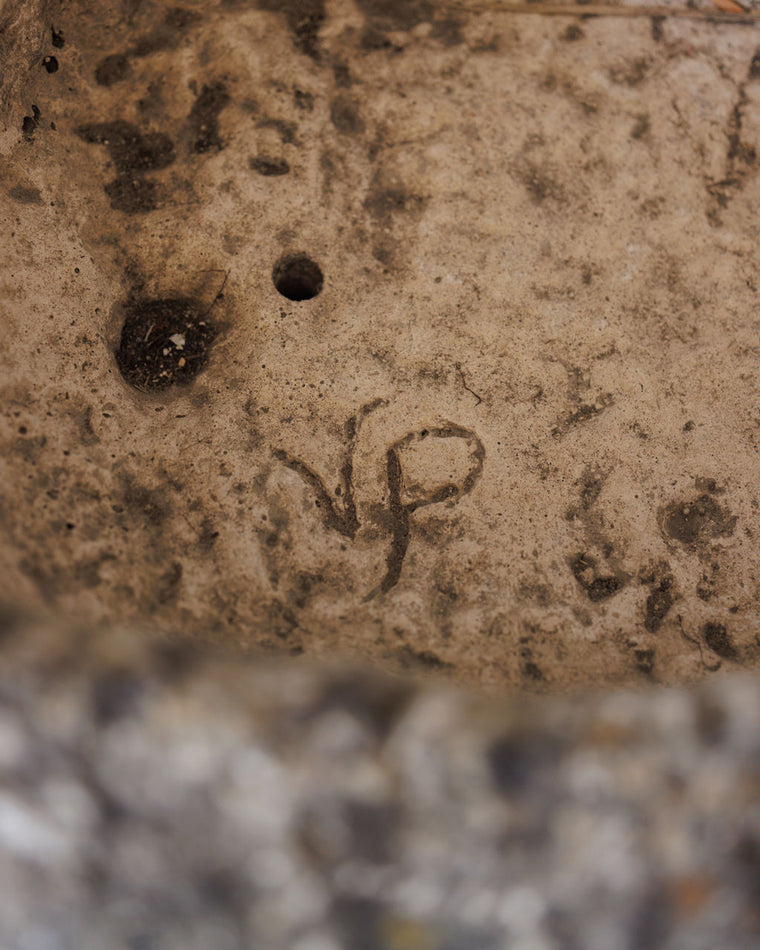 Stone Trough - I