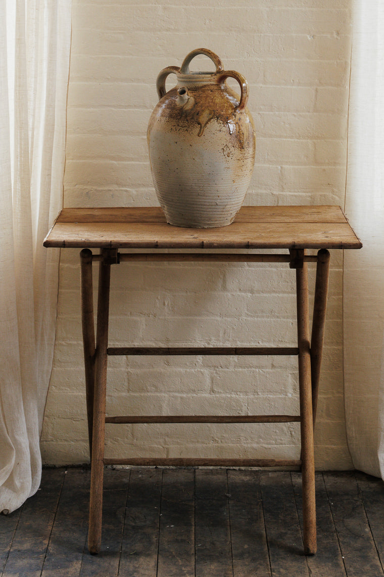 French Three Handle Jug