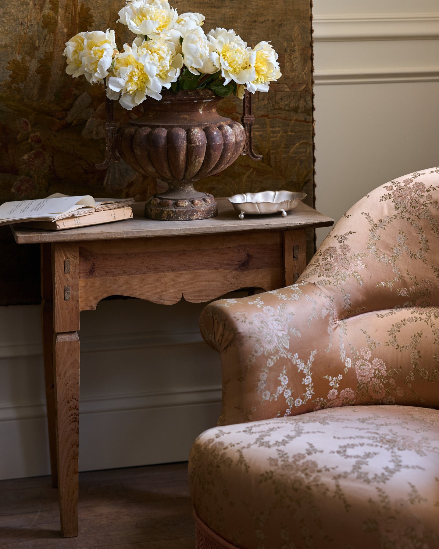 Spanish Side Table