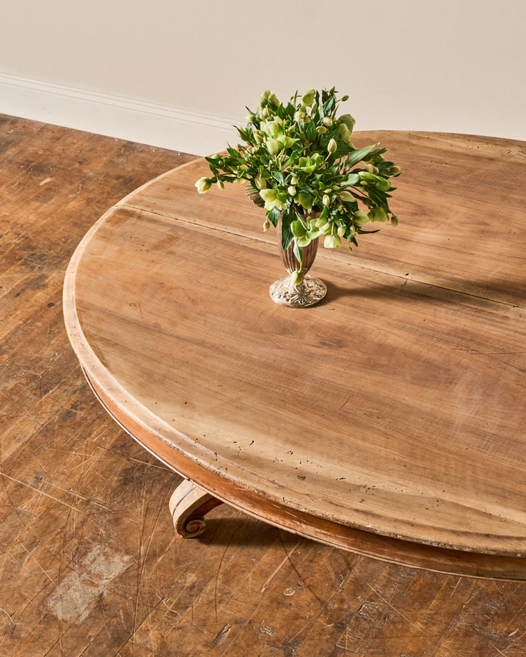 Grand French Coffee Table