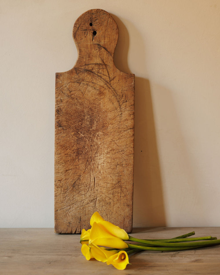 Antique Cutting Board - II