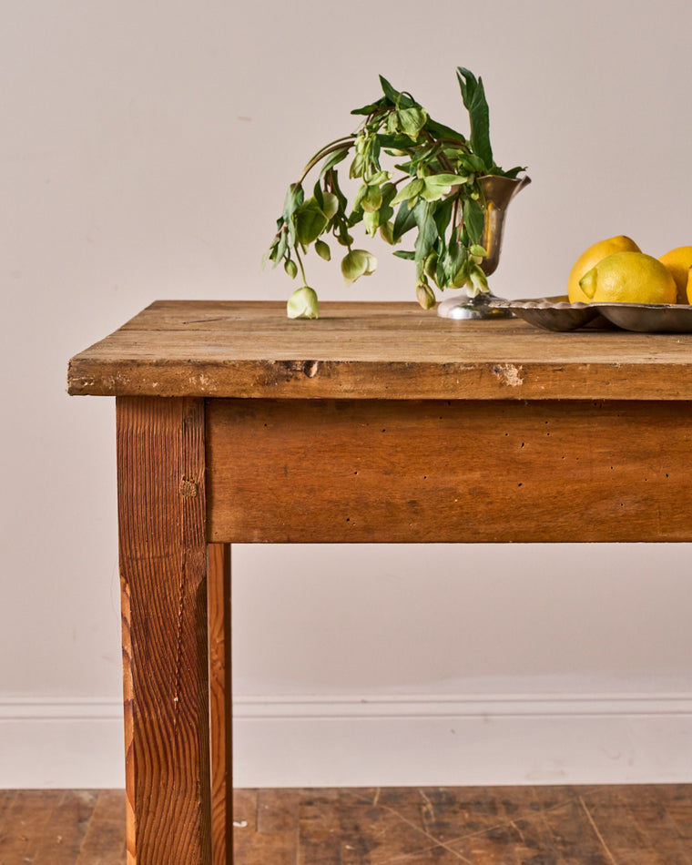 19th c. French Farm Table