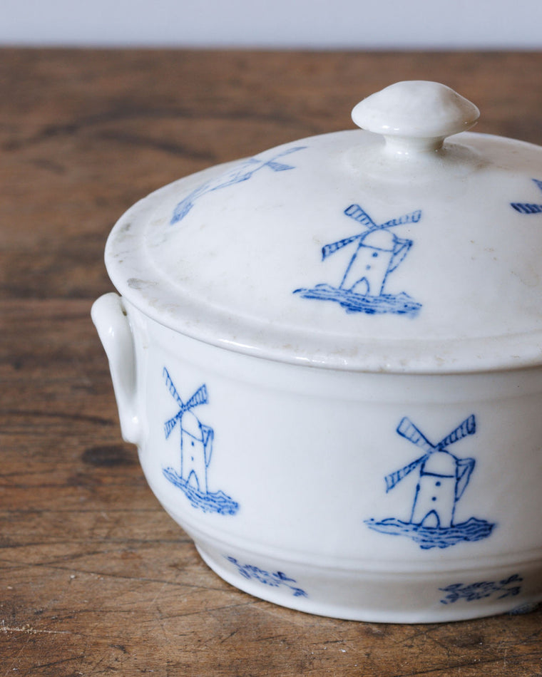 Saint Uze Pot - III