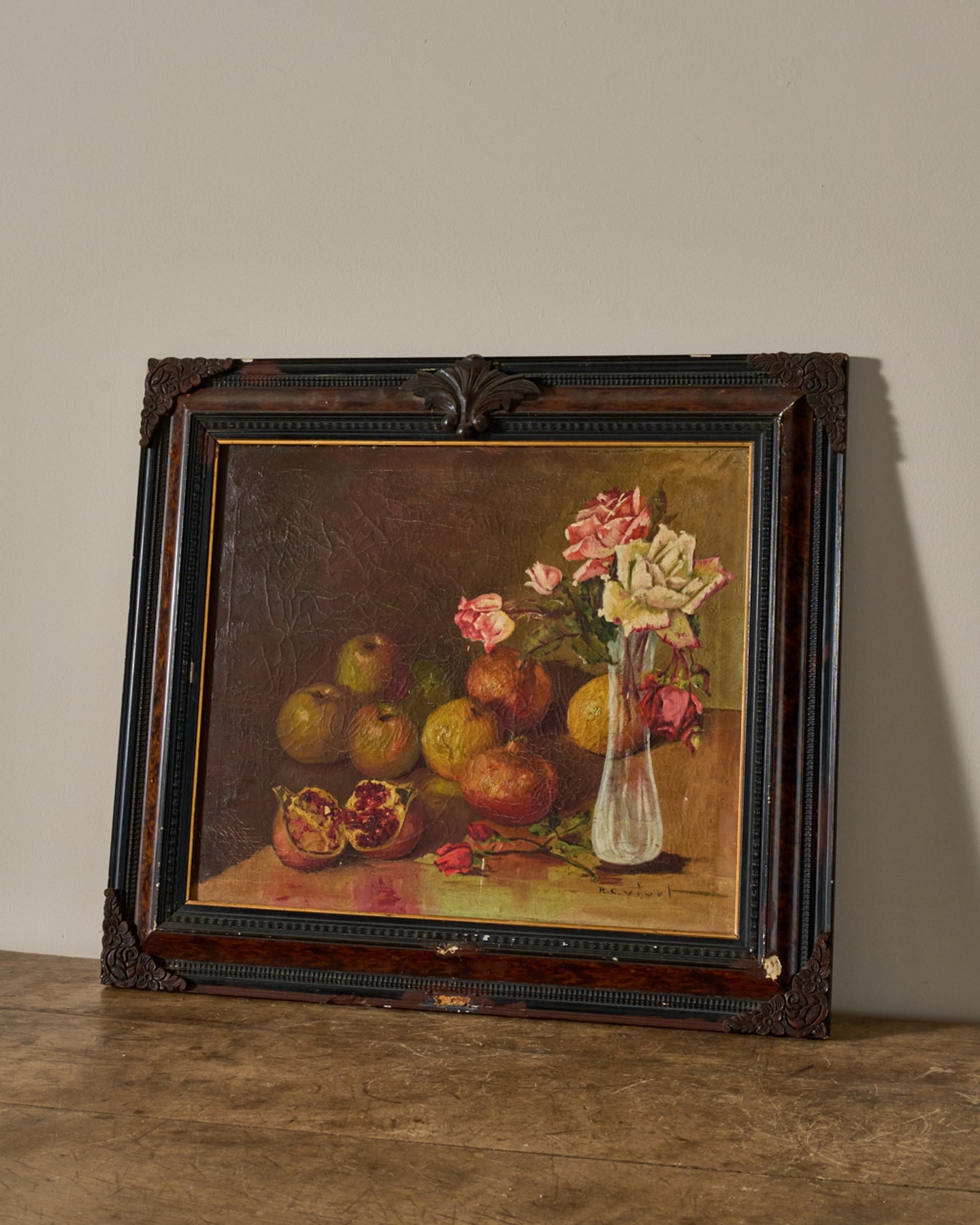 Spanish Still life- I
