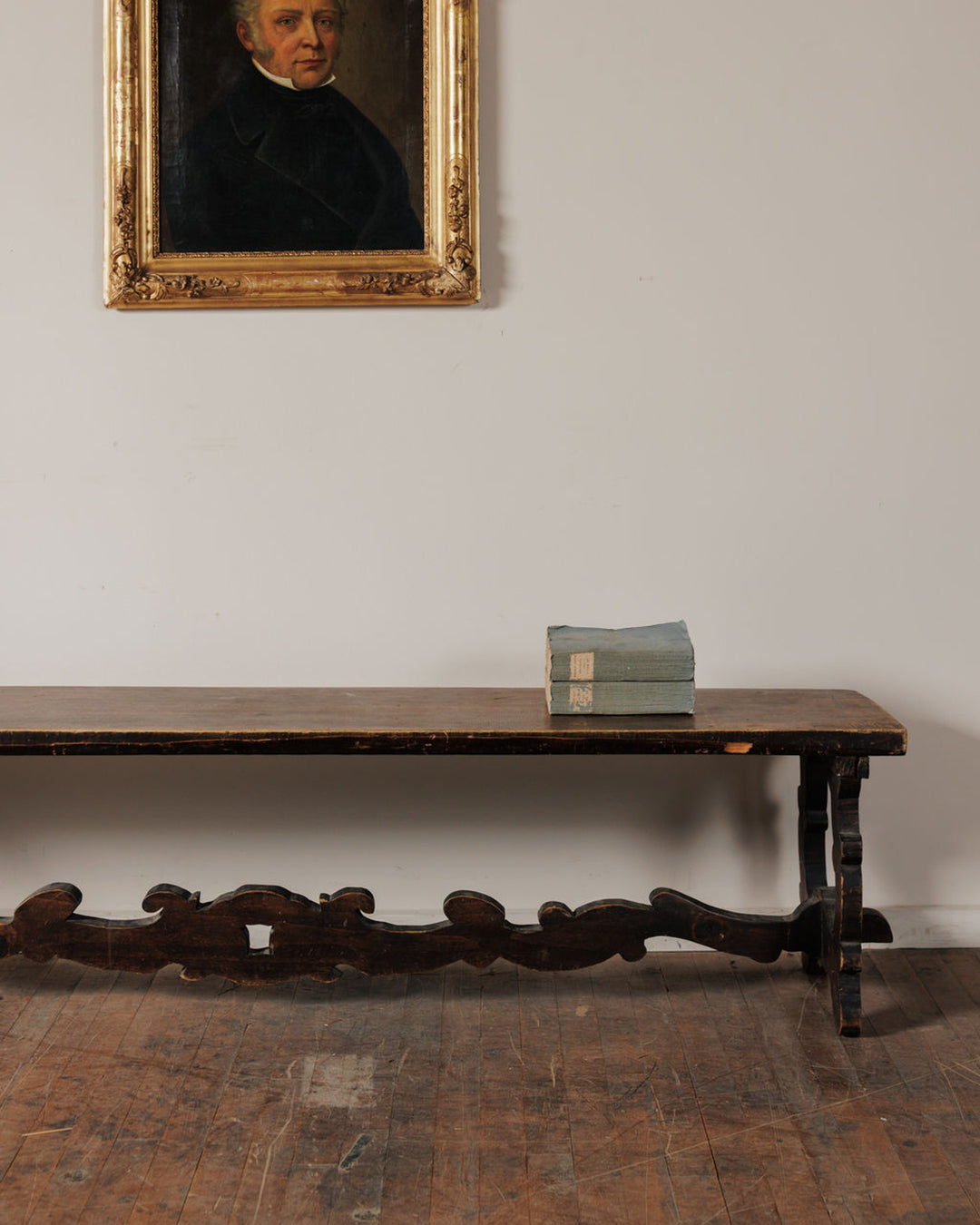 Italian Alps Bench