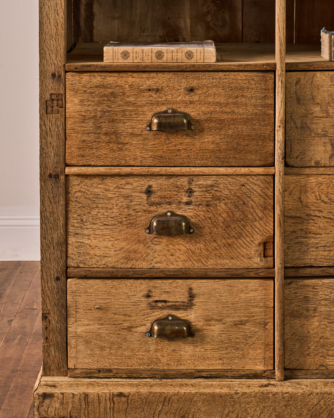 French Writing Cabinet