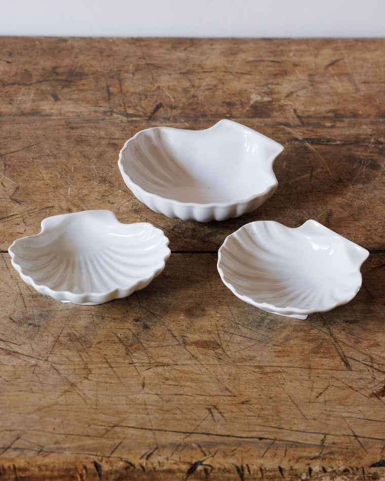 Vintage Shell Dish