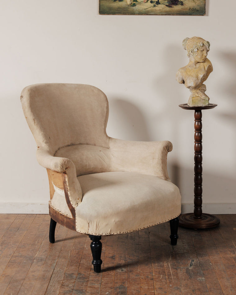 Deconstructed Napoleon III Armchair - I